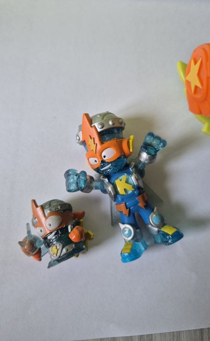 Set de joaca SuperThings - Super-Robot, Kazoom Power