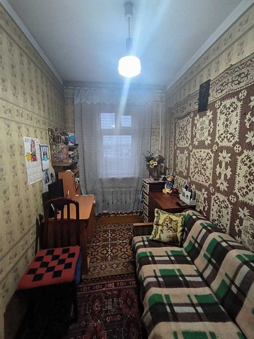 Sotiladi 3 xona 87 m2 kvartira Sebzor, Ganga, G Gulom metro bekati.