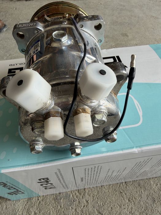 Компрессоры кондиционера 24в