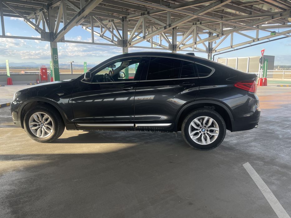 BMW X4 2016 — imagine 4