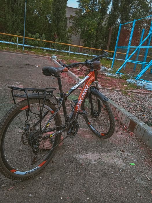 Продам велосипед Jak Pro