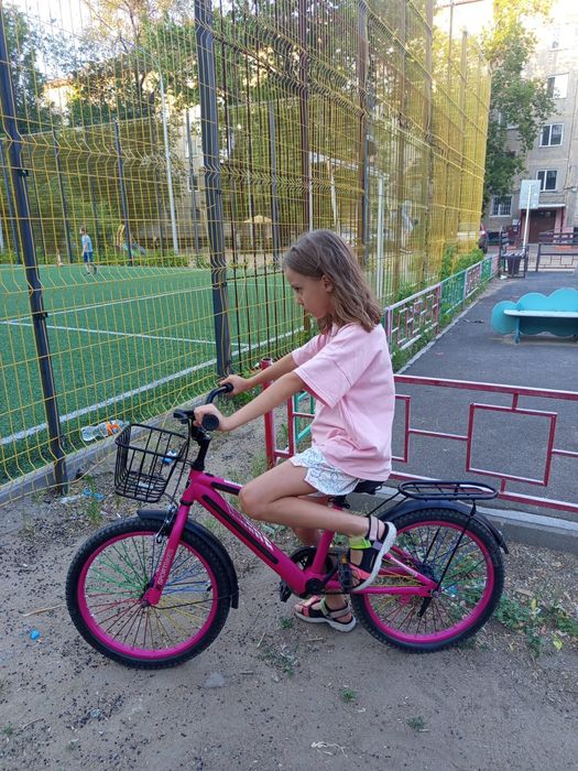 Продам велосипед детский
