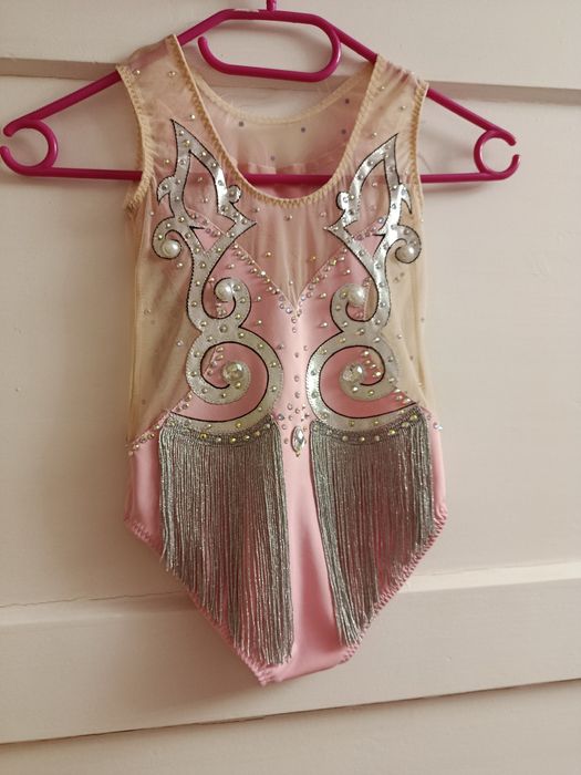 НОВО! Трико за художествена гимнастика