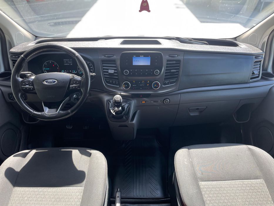 Ford Transit Custom L2H1 9 LOCURI / 2020 / CLIMA / GARANTIE / LEASING