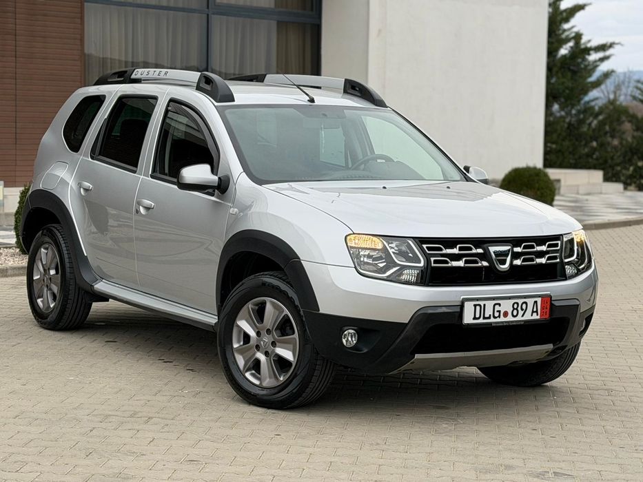 Dacia Duster 1.5 D 2016 4x4