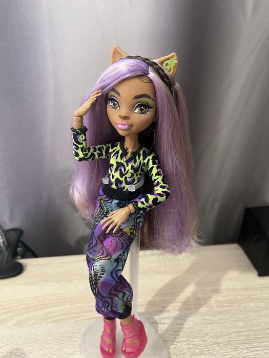 Клодин Монстер Хай Clawdeen Wolf Monster high G3
