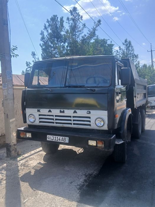 Kamaz Yuk tashish xizmati