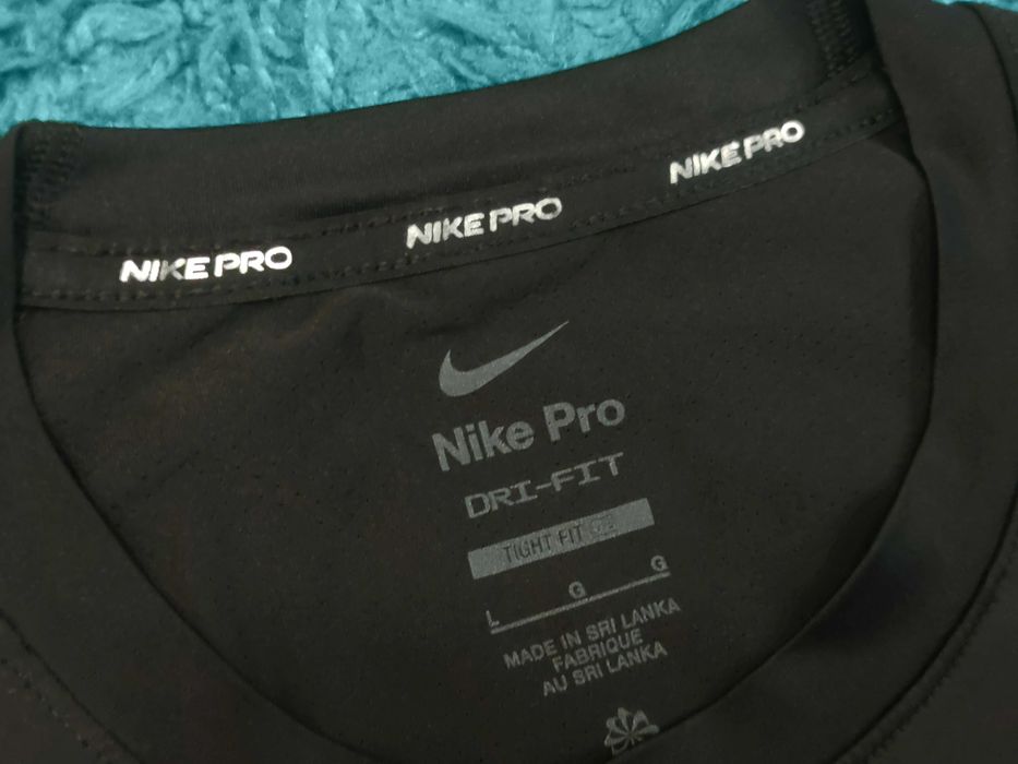 Tricou Nike Pro Dri Fit