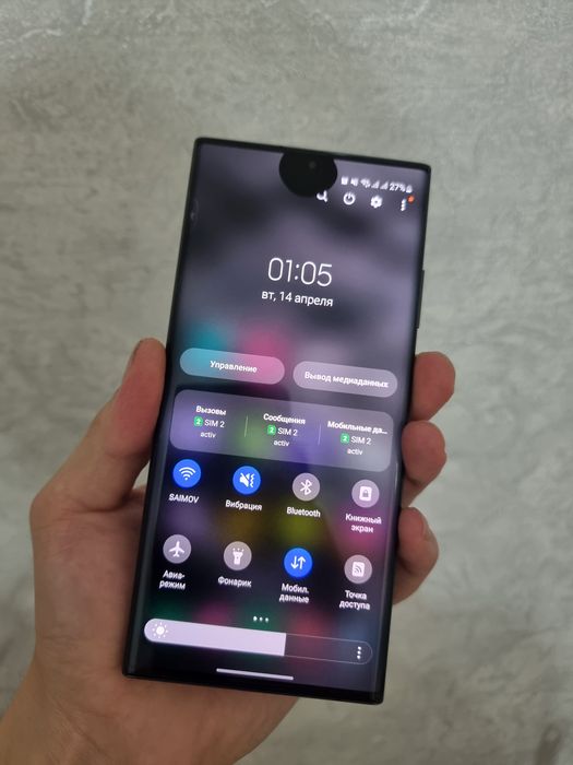 Samsung Note 20ultra 256/8