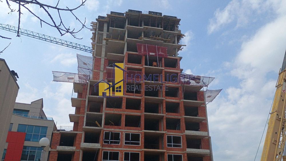 Продава се Едностаен апартамент в София, Младост 1А - 47 кв.м за 2532 €/кв.м - Снимка #3