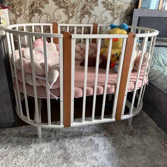 Детский кровать продаётся. Состояние хорошая.