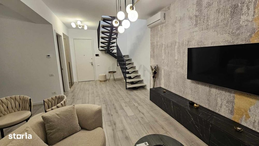 Duplex 3 camere Win Herastrau