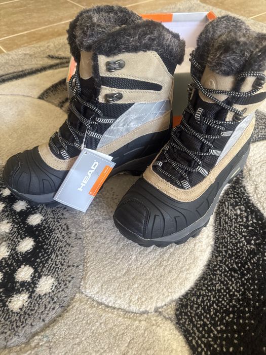 Ботуши HEAD ботуши HEAD