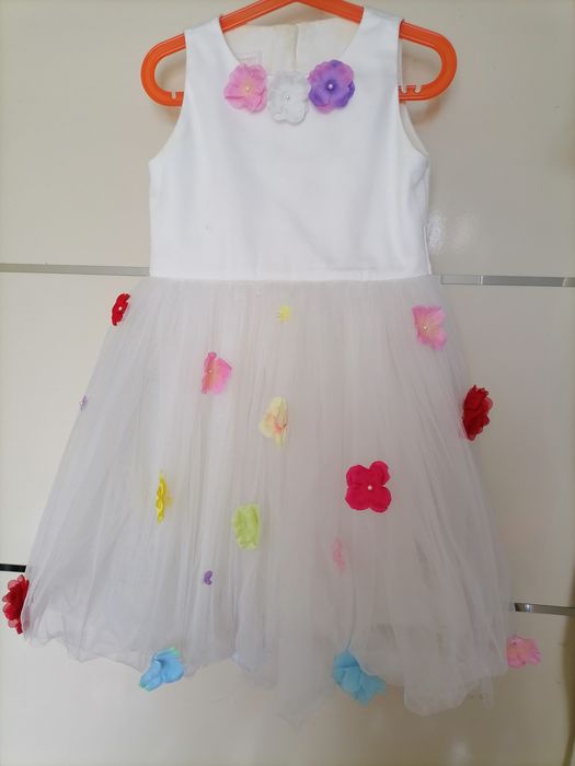 Рокли Юнона, размер 128, гащеризон Бенетон 130 или М