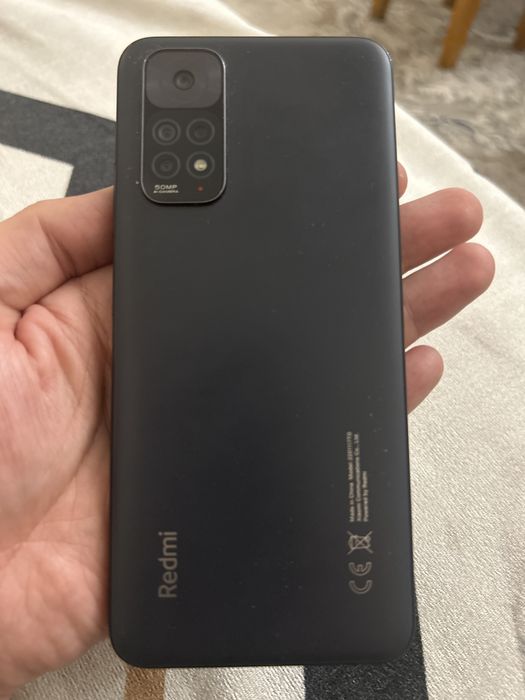 Xiaomi Redmi Note 11 (128Gb)