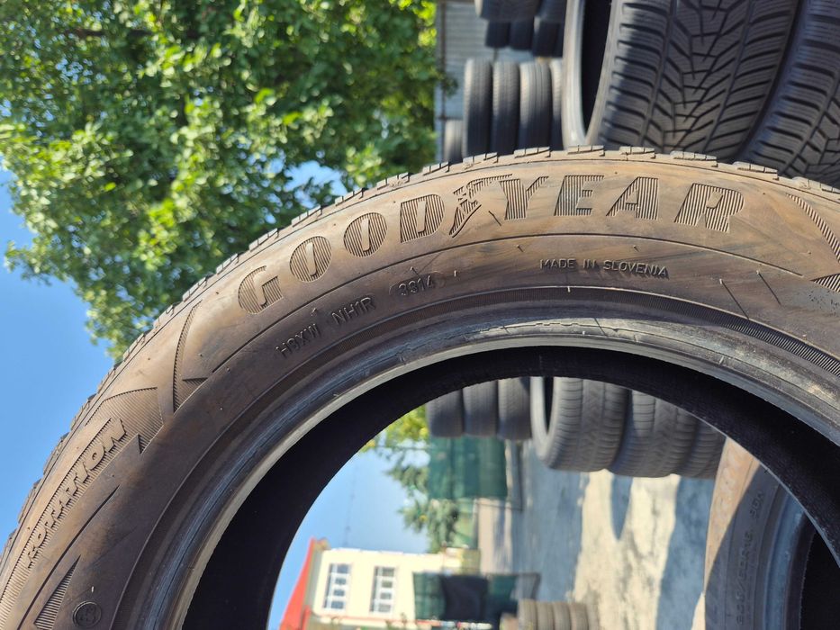 4 Anvelope M+S - 205/60/16 - GoodYear - Stare BUNA - DOT 2015 ! SUPER PRET !