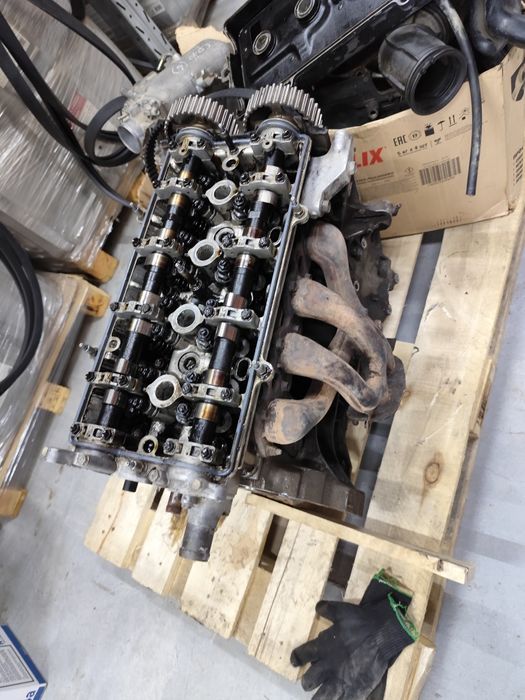 Продам ГБЦ от Хонда СРВ (головка)