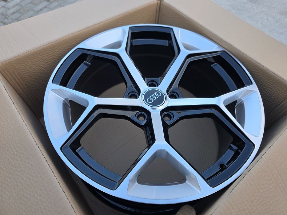 Jante de aliaj pentru audi pe 18 marca rc wheels  model  151