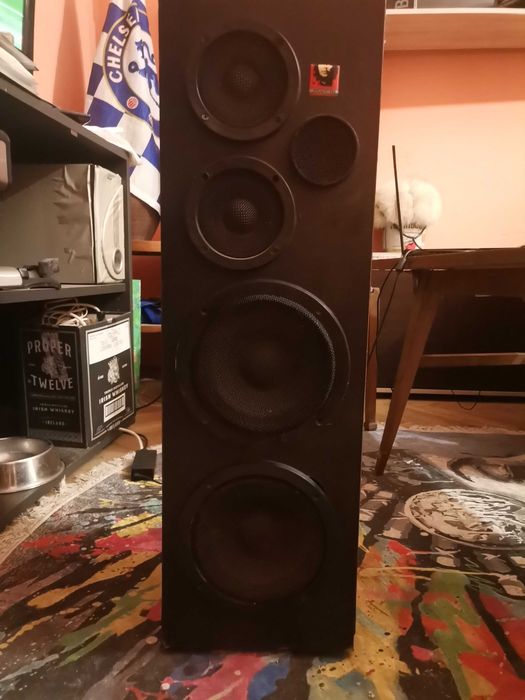 Тонколона Thunder