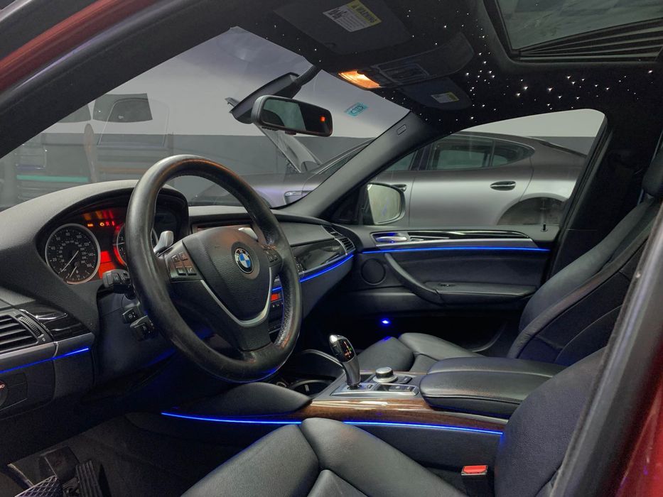 BMW X6 3.5 i / Hamann