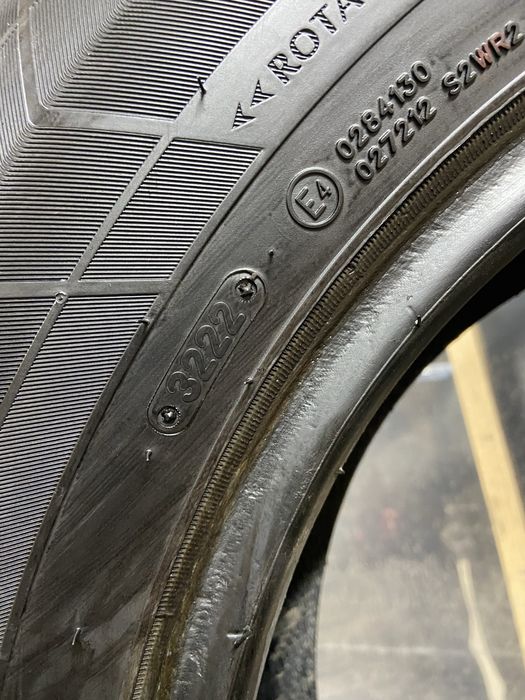 Шины Б/у с Европы