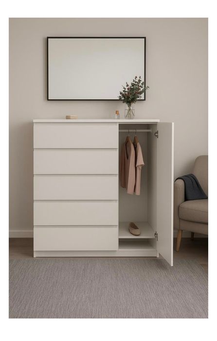 комод,шкаф детский