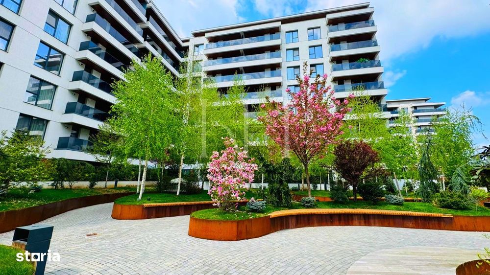 3 Camere Premium Nusco City | Dressing-Uri  | Parcare Subterana | Vede