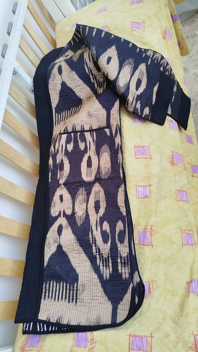 Модный узбекский чапан недорого