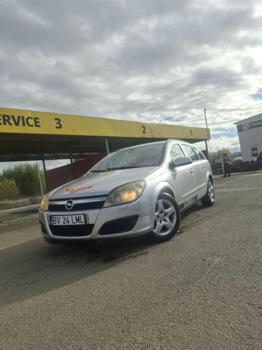 OPEL Astra 2008 — imagine 5