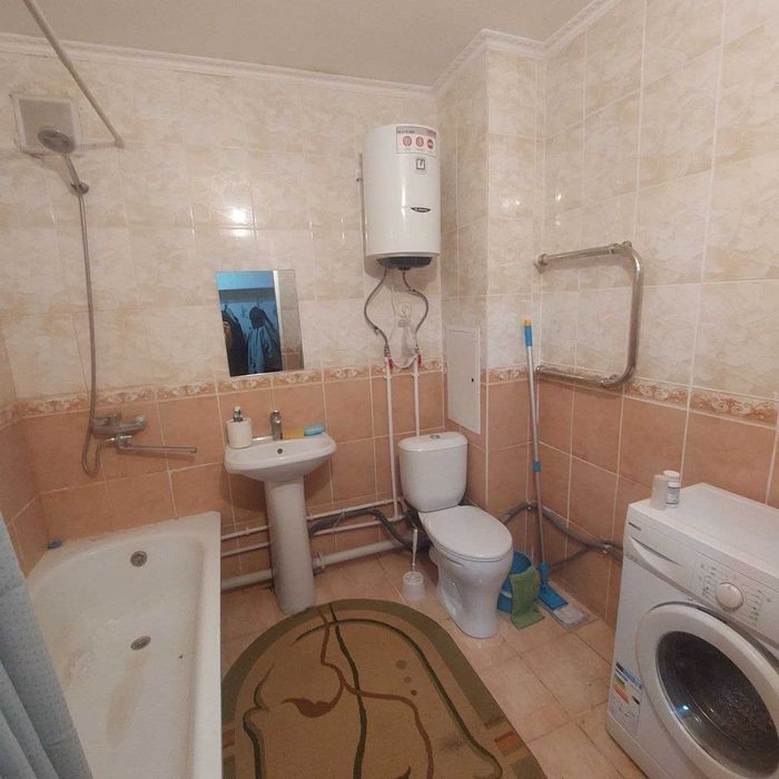 Продам 1 ком квартиру в мкрн Наурыз