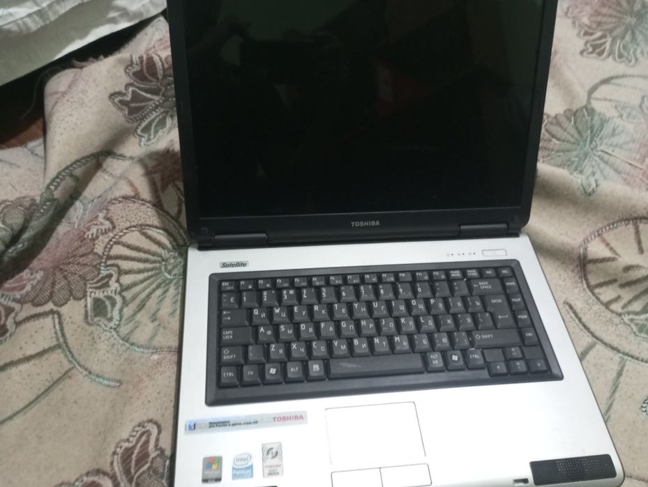 Продаётся ноутбук