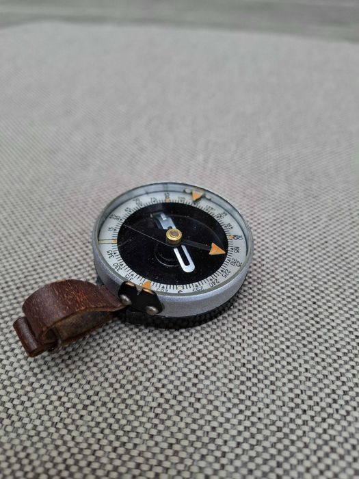 VINTAGE! Busola militara Adrianov pentru armata sovietica WWI si WWII