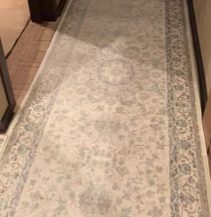 Дорожки в коридор.