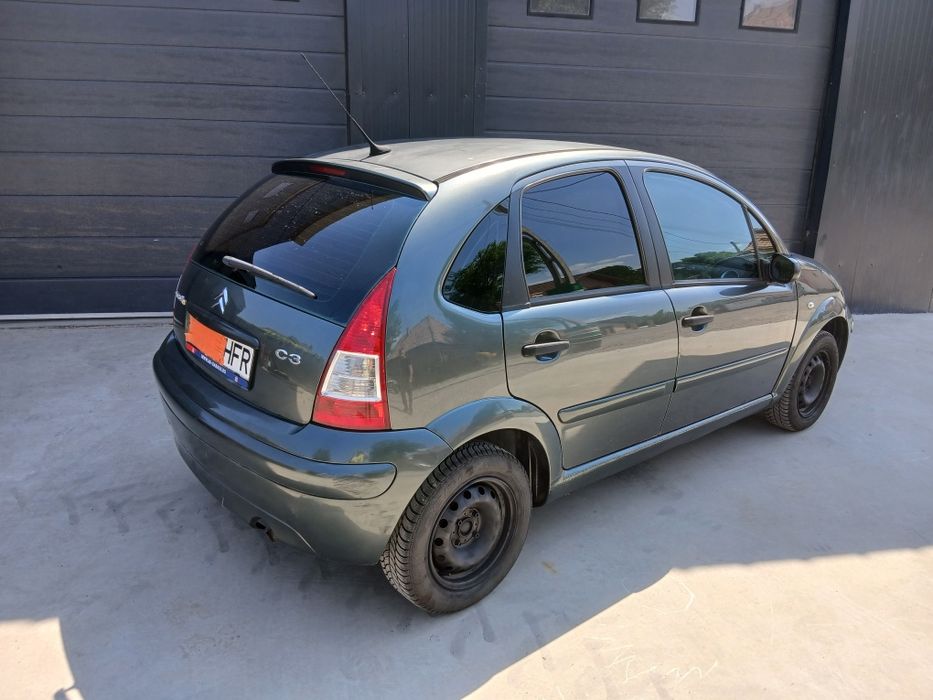 Citroen c3 2009 1.4 Benzin