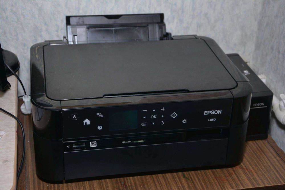 Продам принтер Epson