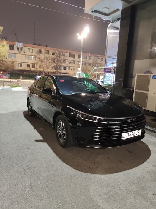 BYD Чазор. Кора йил 25+25 гибрит