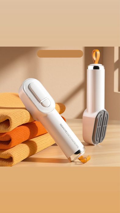 Щётка для одежды/мебели против шерсти, ворса и крошек