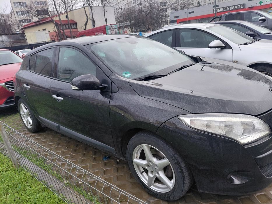 Vand renault megane 3 1.9 dci