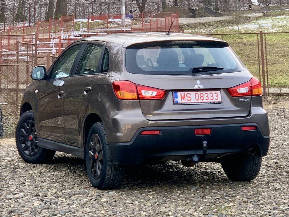MitsubishI ASX I.6 mpi * I28.OOO km * Garantie * Android * Carlig *
