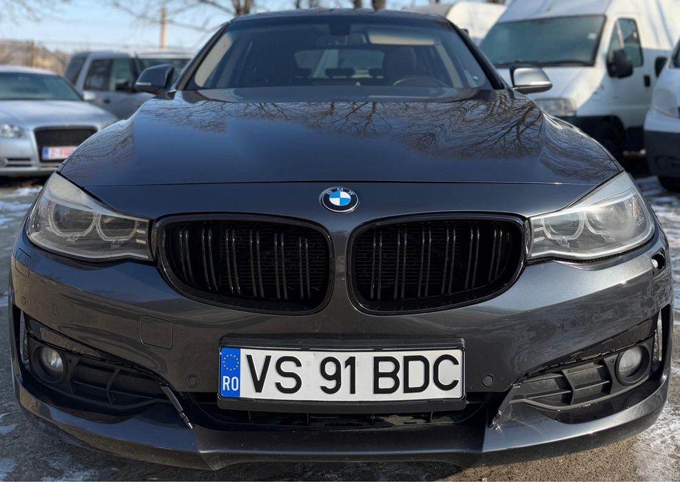 BMW seria 3 GT//2014//F34 diesel automat 2014
