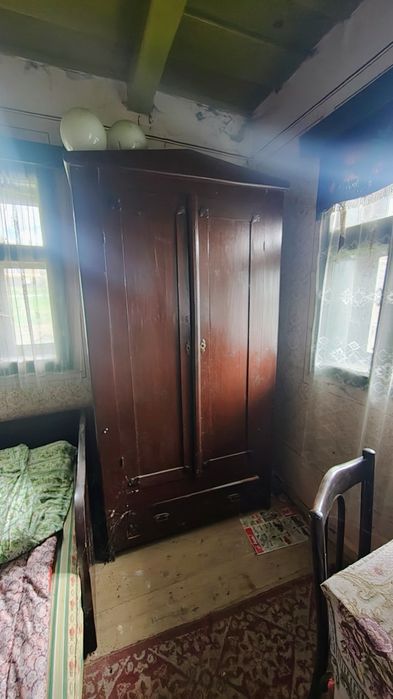 Lemnărie din casa veche