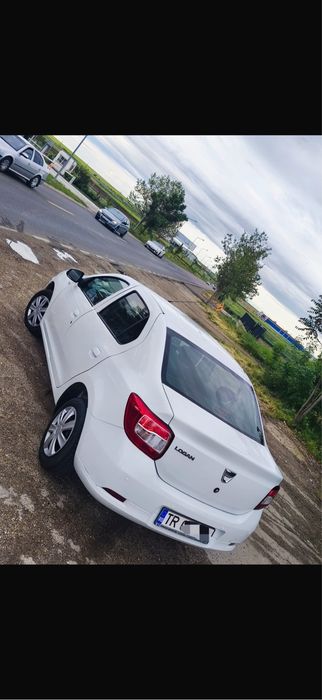 Dacia Logan 2016