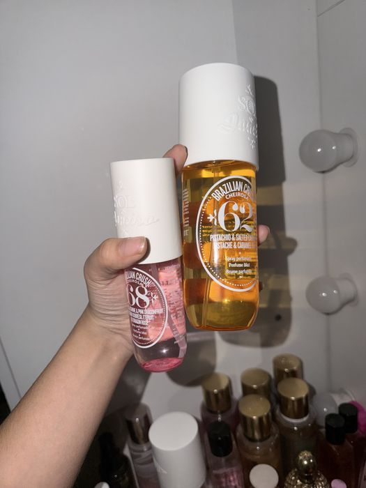 мист sol de janeiro