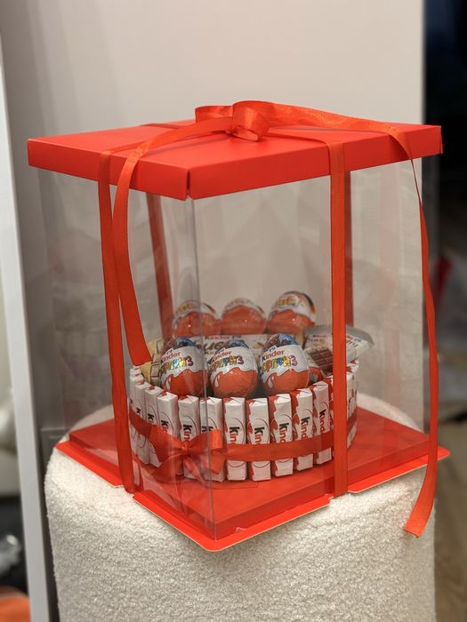 Киндер бокс на подарок