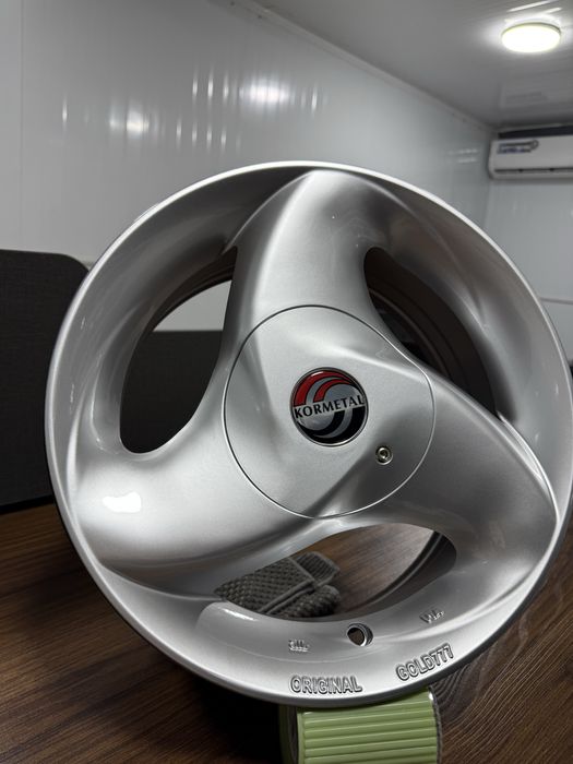 Kormetal Gold 777 diska R13