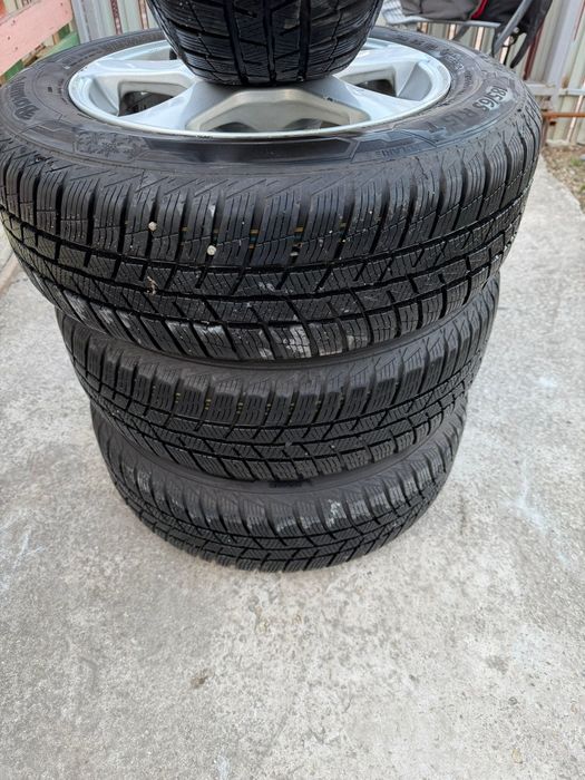 Roti Jante Aliaj *Dacia Logan 3*Sandero Stepway *Dokker*4x100*Dot 2025