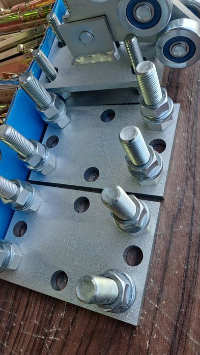 Консоль на ворота