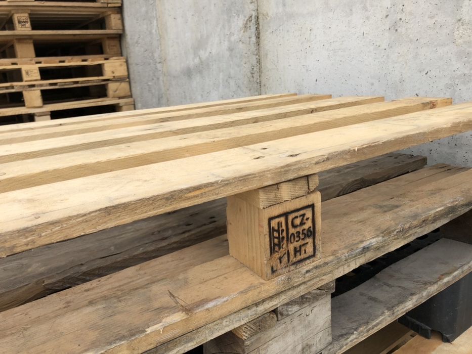 Европалета и скари