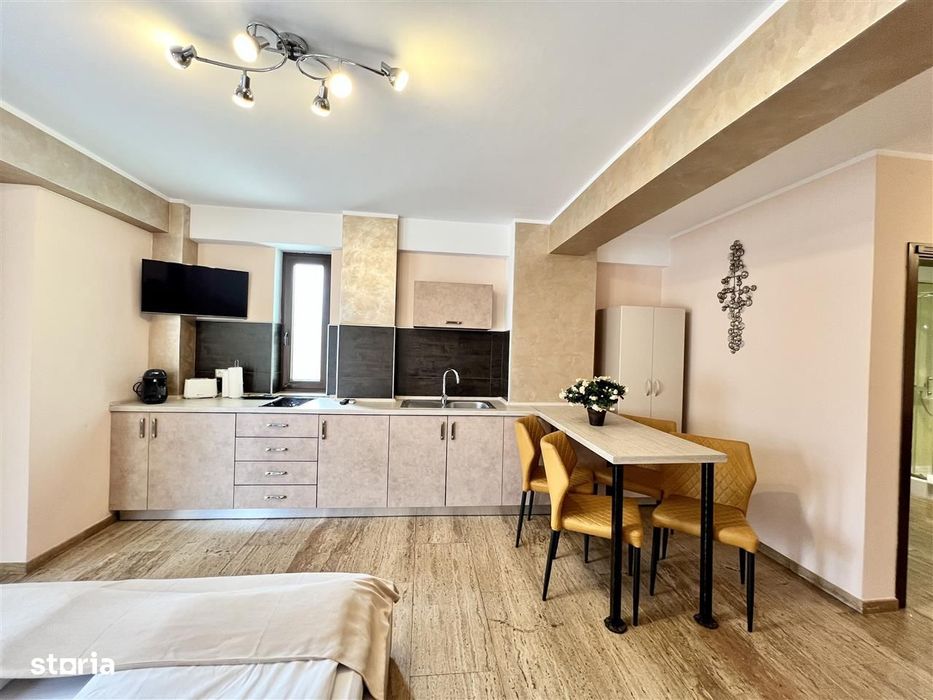 Apartament premium 2 si balcon, mobilat si utilat, aer conditionat