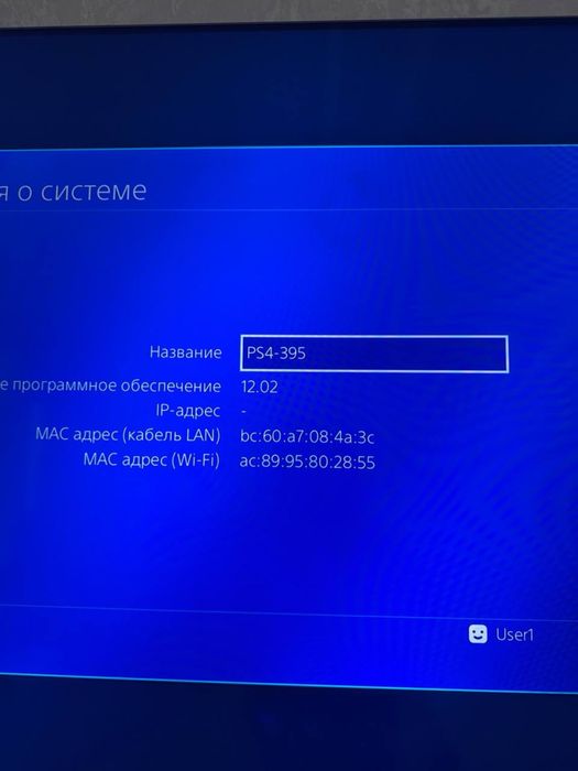PS4 взлом аерсия любой ойн отказса болад